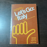 Let's Go : Italy / The bydget guide to Italy