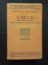 Histoire ancienne-Grece