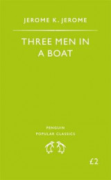 Three Men in a Boat