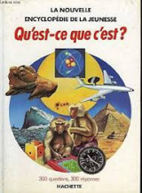 Qu'est-ce que c'est?