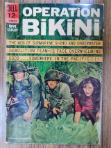 Operation Bikini One-Shot (1963) 1
