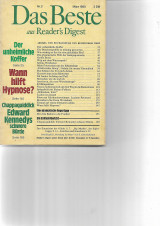 Das Beste aus reader's Digest 1980 No 3