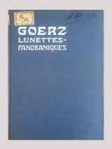 Lunettes panoramiques