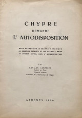 Chypre demande l' autodisposition
