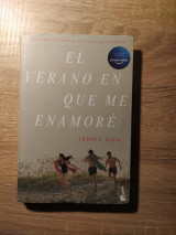 El verano en que me enamoré