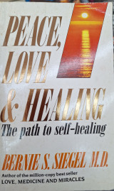 Peace, Love and Healing