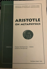Aristotle on Metaphysics