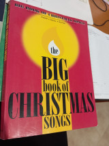 Big Book of Christmas Songs PVG
