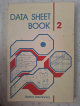 Data Sheet Book 2