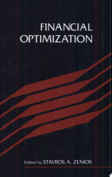 Financial Optimization