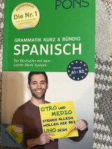Pons Grammatik Kurtz und bünding Spanisch