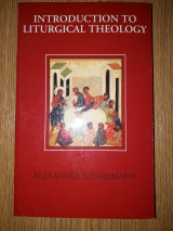 Introduction to liturgical theology