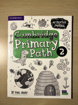 Cambridge Primary Path 2-my creative journal