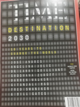 Time Magazine Destination 2030