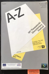19th Thessaloniki Documentary Festival. The films from A to Z. Οι ταινίες από Α στο Ω