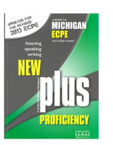New plus proficiency students book ecpe+glossary