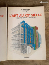 L'art au XXe siècle