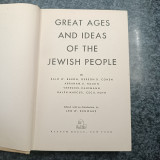 Great Ages and Ideas of the Jewish People
