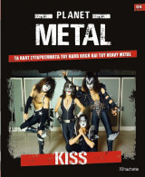 Planer Metal Kiss Τεύχος 6