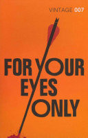 For Your Eyes Only
