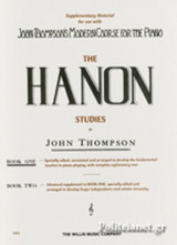 The Hanon Studies