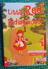 Little Red Riding Hood- Super Course