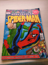 Spectacular Spider-Man Τεύχος 25