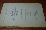 A Grammar of the Post-Ptolemaic Papyri