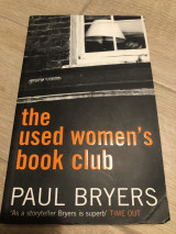 The used women’s book club