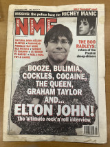 NME (new musical express) 25 02 1995