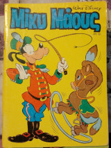 Μίκυ Μάους τεύχος 1063