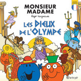 Monsieur Madame Les Dieux de l'Olympe
