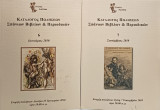 2 Περιοδικά: Κατάλογος Πωλήσεων Σπάνιων Βιβλίων & Περιοδικών - Νο 6 & 7