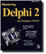 Το πλήρες εγχειρίδιο Delphi 2 για windows / NT