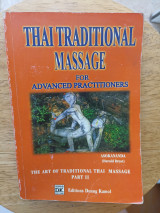 Traditional Massage for Advanced Practitioners
