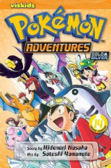 Pokemon Adventures (Gold and Silver), Vol. 14 14