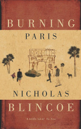 Burning Paris Hardcover
