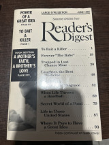 Reader’s Digest June 1995