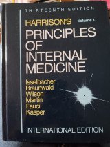 Harrison's Principles of Internal Medicine