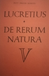 De rerum natura V