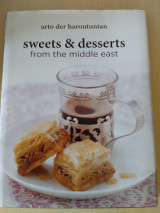 Sweets and Desserts from the Middle East