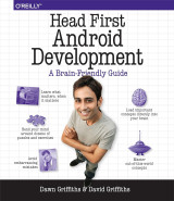 Head First Android Development