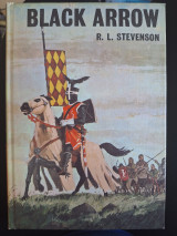 Black arrow
