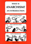 What is Anarchism?