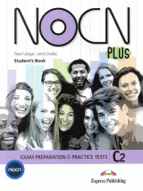 Nocn plus exam preparation and practice tests C2 Student's book
