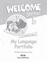 Welcome Starter B: My Language Portfolio