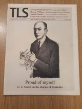 The Times Literary Supplement, no. 5490 (June 20, 2008)