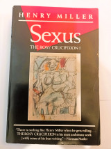 Sexus The rosy crucifixion I