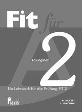 Fit für A2: Lösungsheft mit 2 CDs