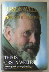 This is Orson Welles